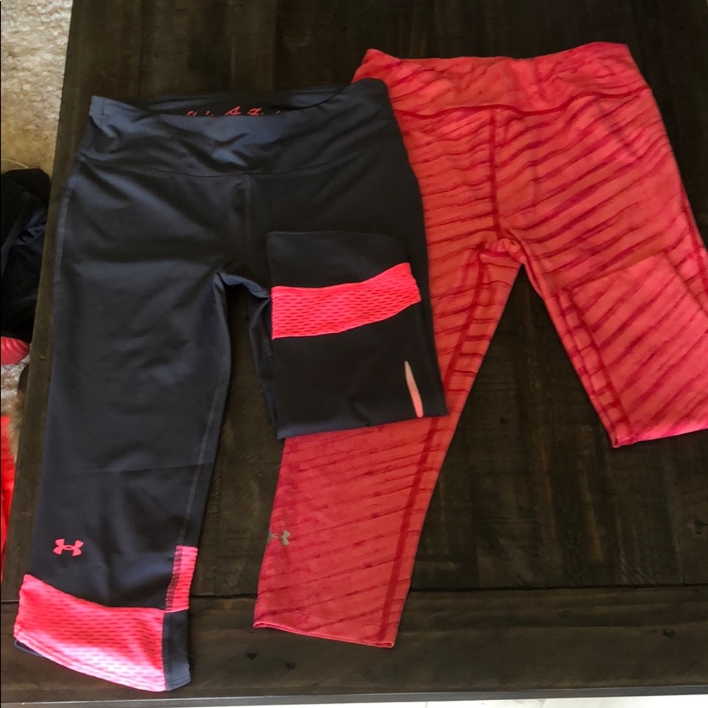 Capri Leggings